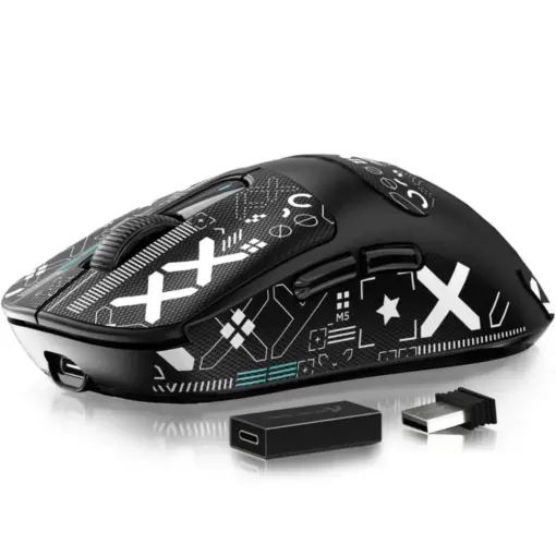 attack-shark-x3pro-three-modes-4k-8k-gaming-mouse