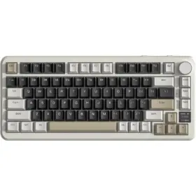 attack-shark-x85pro-mechanical-keyboard-cheese-white