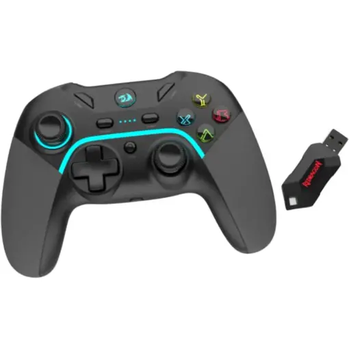 Redragon G808 HARROW-Pro Wireless Gamepad - Image 3