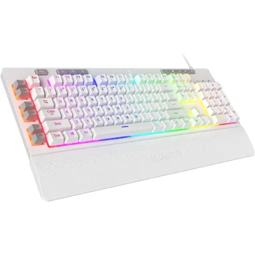 redragon-k512-shiva-rgb-membrane-gaming-keyboard-white