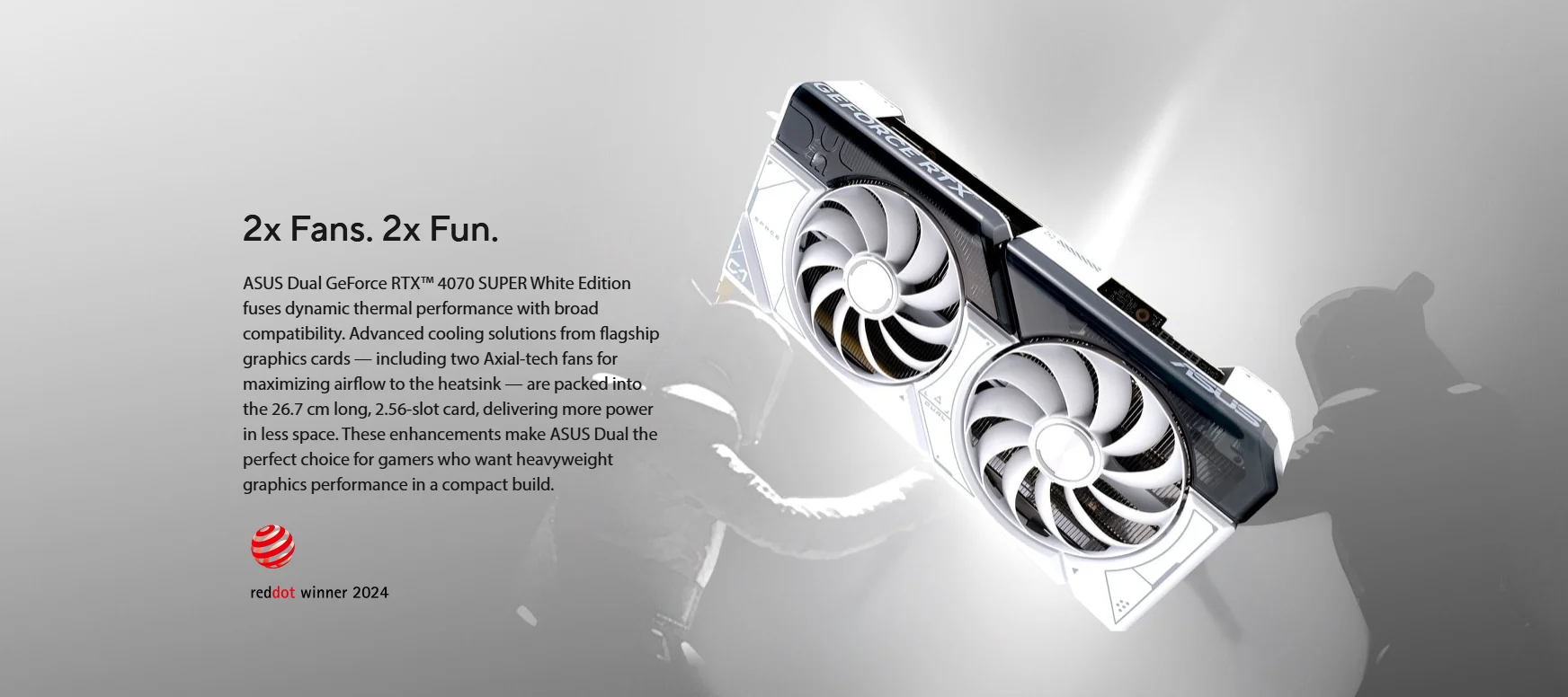 ASUS-Dual-GeForce-RTX-4070-SUPER-White-OC-Edition-12GB-GDDR6X-Gaming-Graphics-Card-1-techarc.pk