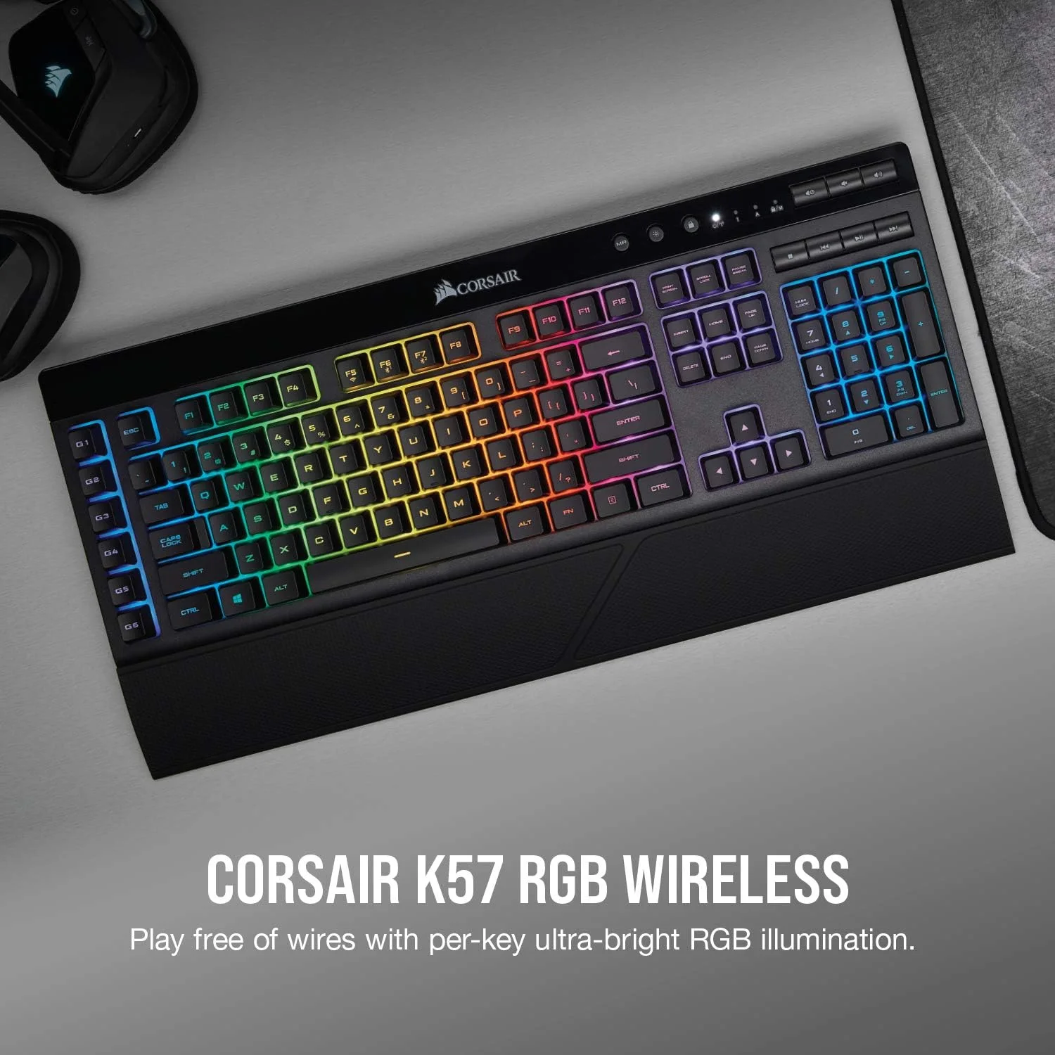 CORSAIR-K57-RGB-Wireless-Membrane-Gaming-Keyboard-1-techarc.pk