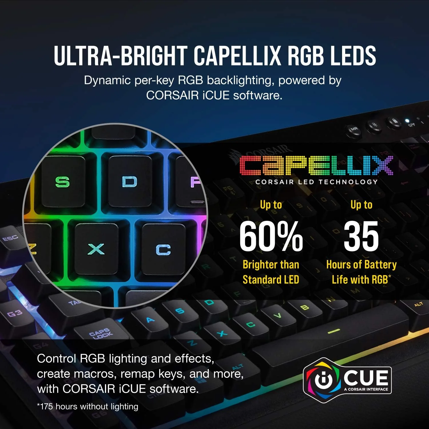 CORSAIR-K57-RGB-Wireless-Membrane-Gaming-Keyboard-1-techarc.pk