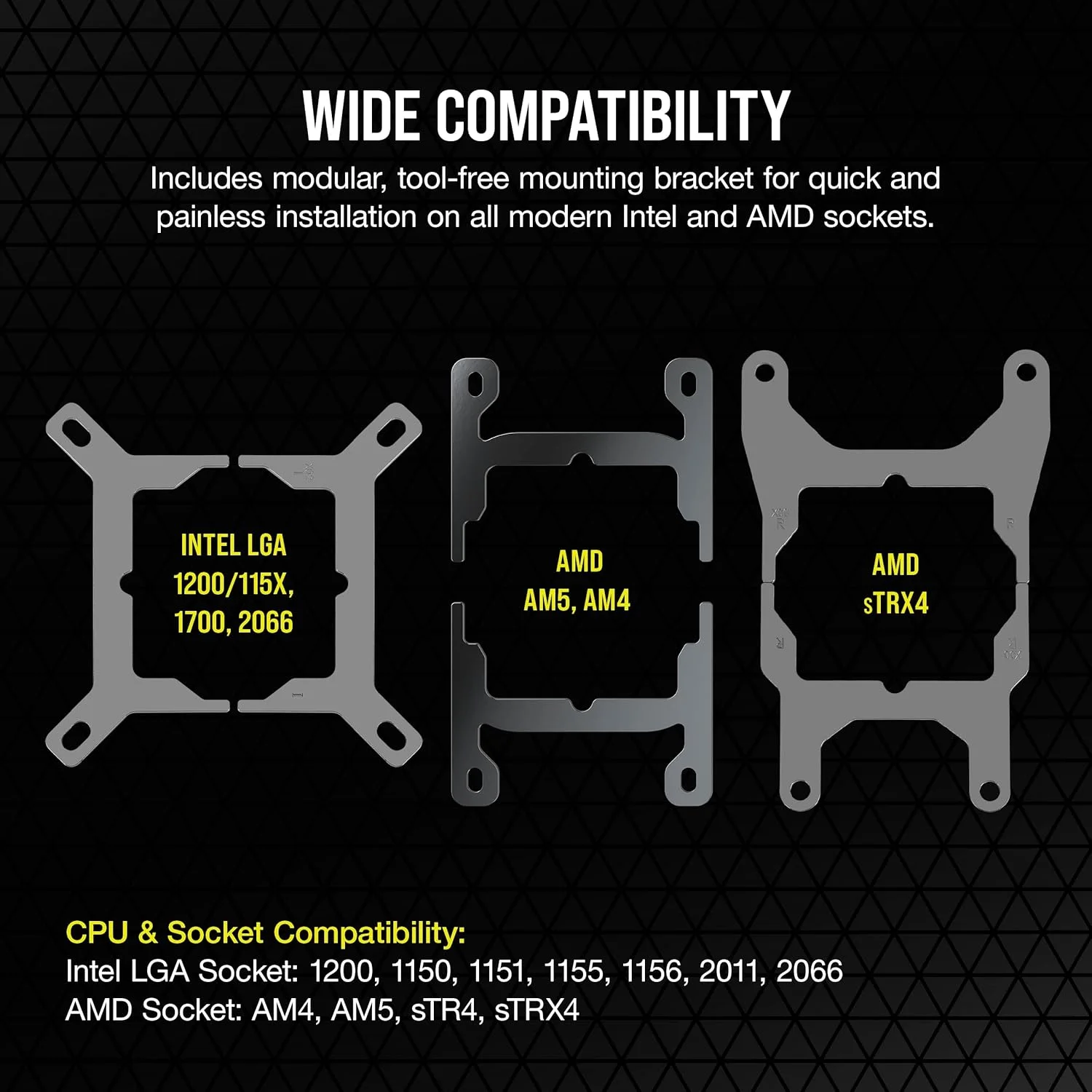 Corsair-iCUE-H100i-Elite-CAPELLIX-XT-Liquid-CPU-Cooler-1-techarc.pk