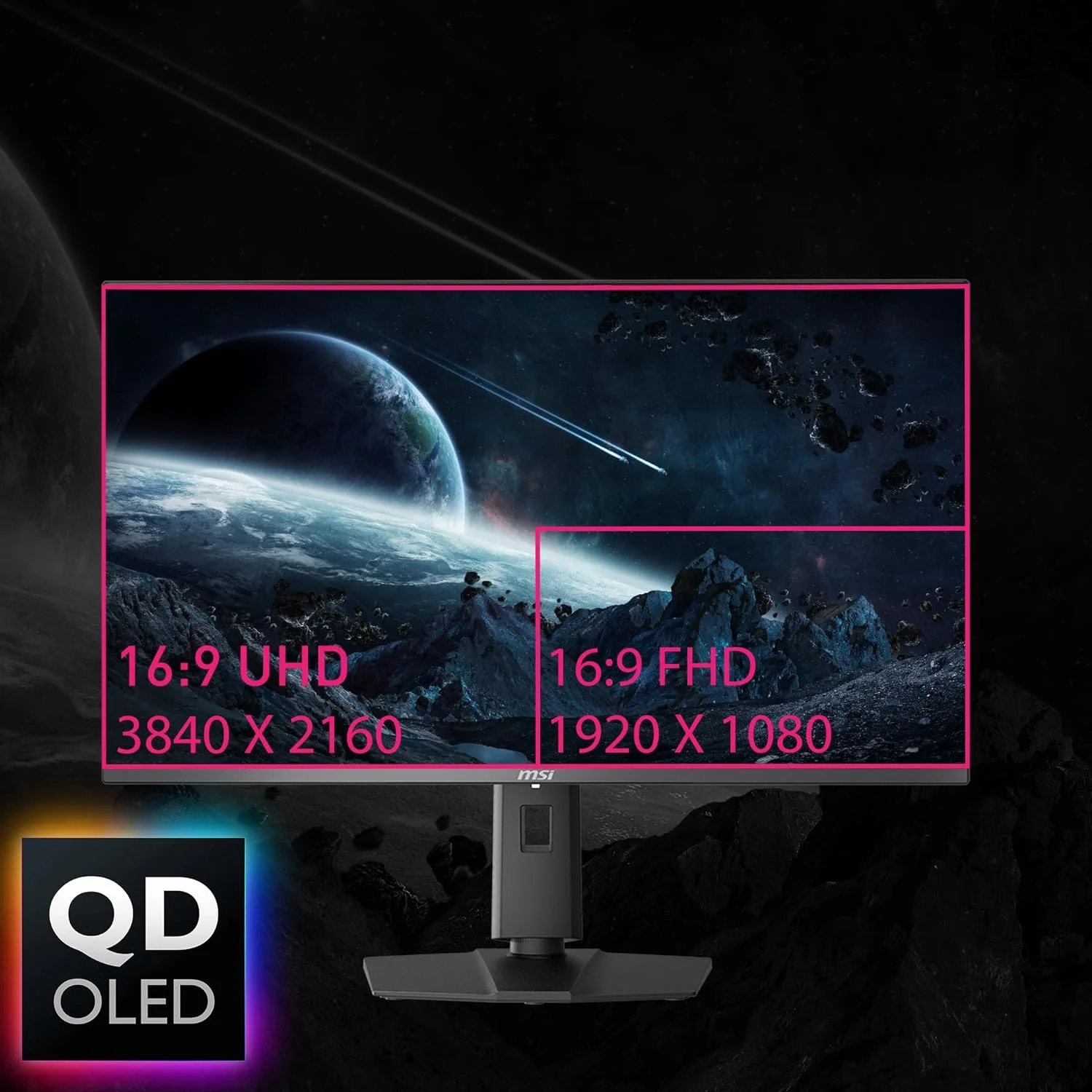 MSI-MPG-321URX-QD-OLED-32-4K-UHD-Quantum-Dot-OLED-Gaming-Monitor-1-techarc.pk