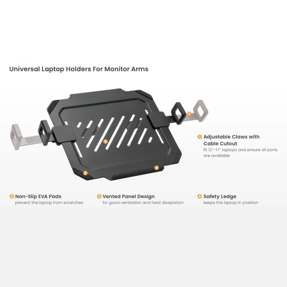 MXG-LH-01-Universal-Laptop-Holder-for-Monitor-Arms-1-techarc.pk