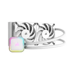 corsair-h100i-rgb-elite-liquid-cpu-cooler-white-1-techarc.pk