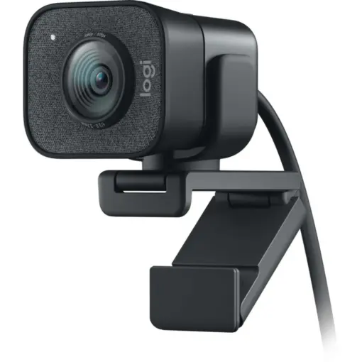 Logitech STREAMCAM for Creators - Full HD Camera