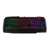MSI VIGOR GK40 US Backlit RGB Dedicated Hot Keys Anti-Ghosting Mechanical Feel Gaming Keyboard - Image 2