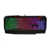 MSI VIGOR GK40 US Backlit RGB Dedicated Hot Keys Anti-Ghosting Mechanical Feel Gaming Keyboard - Image 4