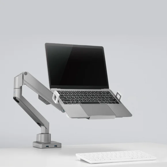 MXG-LH-01-Universal-Laptop-Holder-for-Monitor-Arms-1-techarc.pk