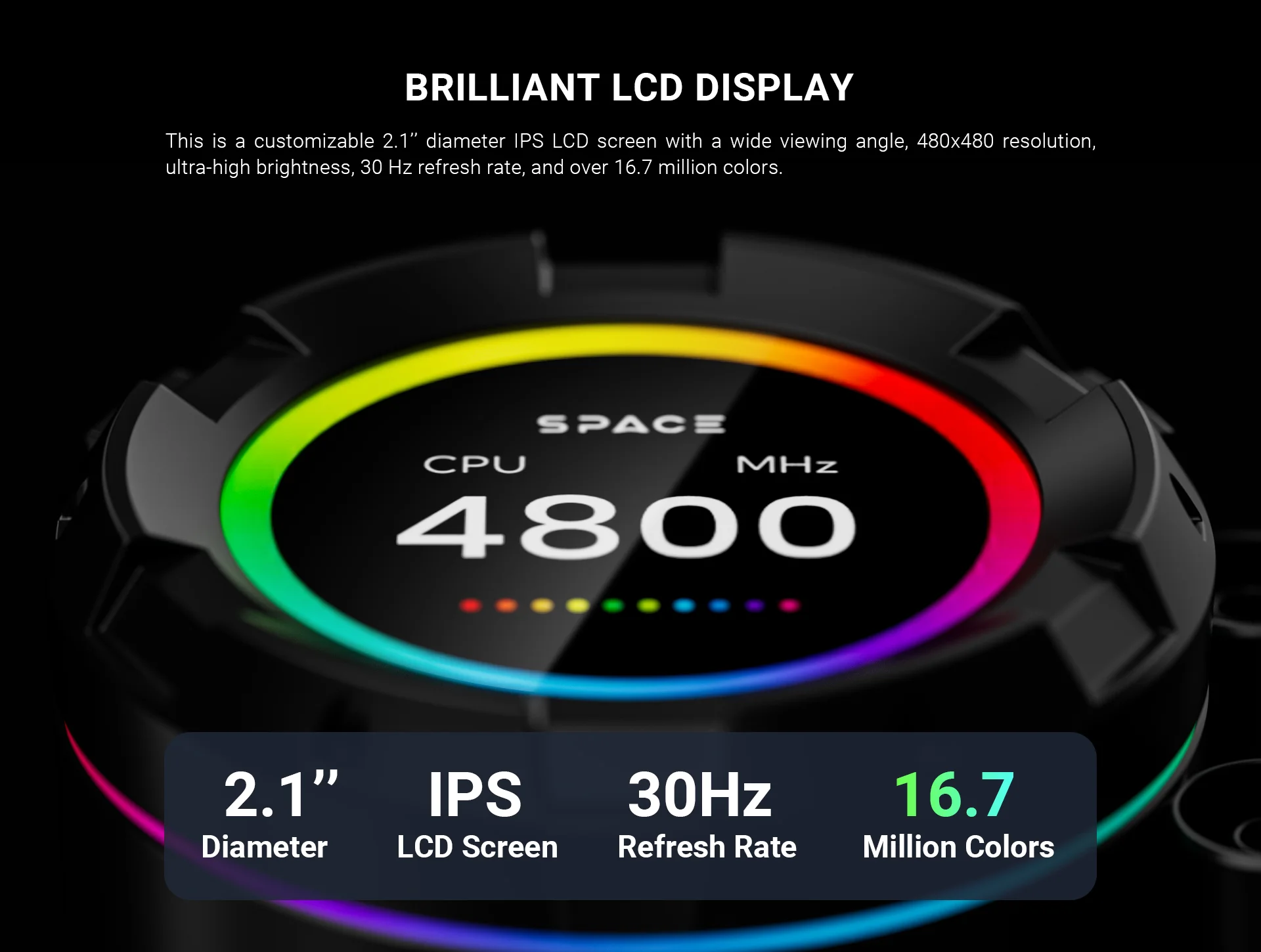 ID-COOLING-SL360-PRO-SE-360mm-AIO-CPU-Liquid-Cooler-w-LCD-1-techarc.pk