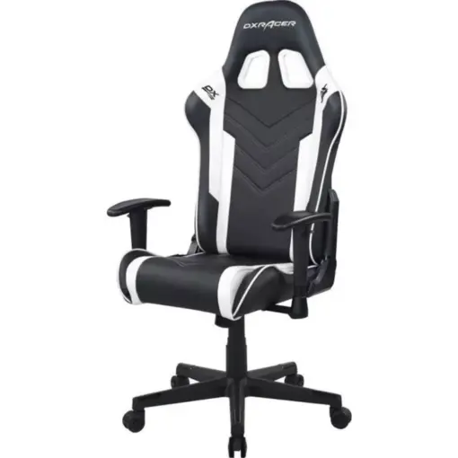 dxracer-prince-p132-series-gaming-chair-black-white-1-techarc.pk