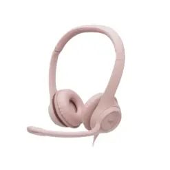 logitech-h390-usb-headset-with-noise-cancelling-mic-rose