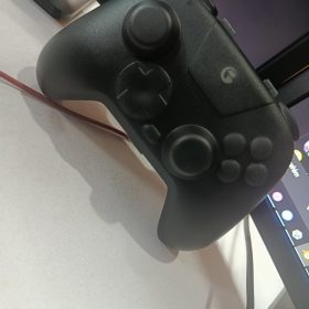 GameSir Nova Lite 2.4g Wireless Controller for Windows PC, iPhone, Android, Switch & Steam Deck, Bluetooth Controller Gamepad with Hall Effect Trigger, Turbo, Rumble Vibration - Space Purple photo review