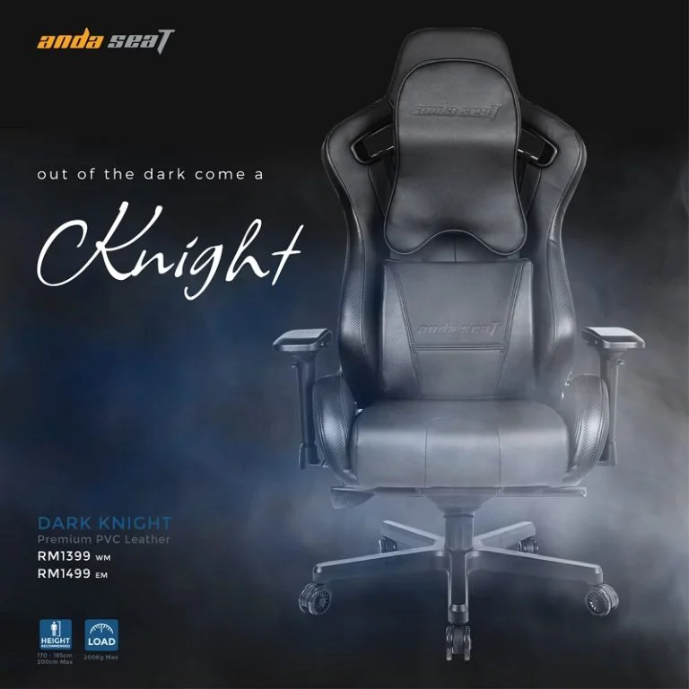 AndaSeat-Kaiser-2-Pro-Dark-Knight-Premium-Leather-Gaming-Style-Office-Chair-Black