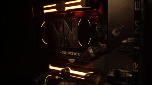 Thermalright Phantom Spirit 120 EVO ARGB 7 Heat Pipes with AGHP Technology Dual Tower CPU Cooler photo review