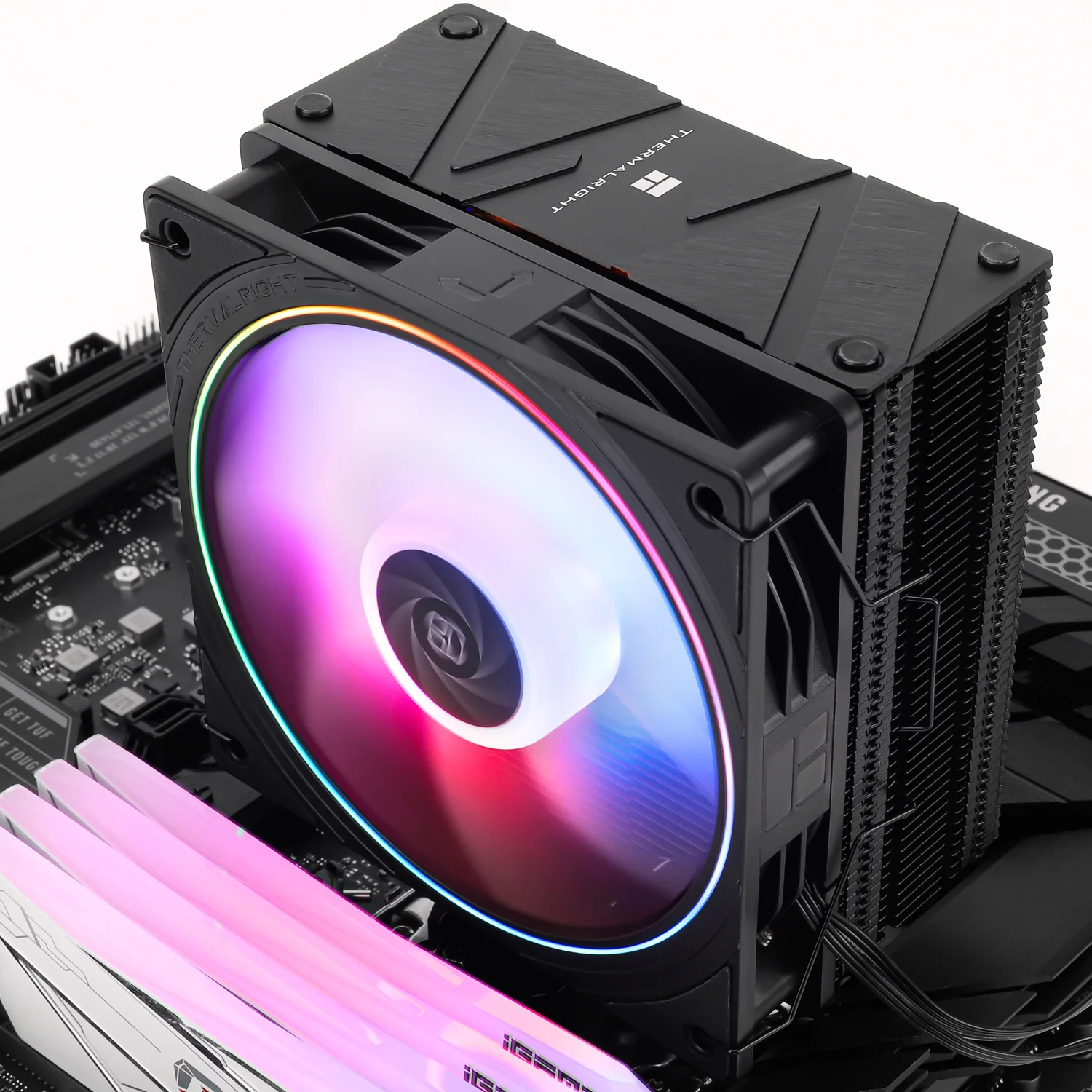 Thermalright-Assassin-Spirit-120-EVO-ARGB-Single-Tower-CPU-Cooler