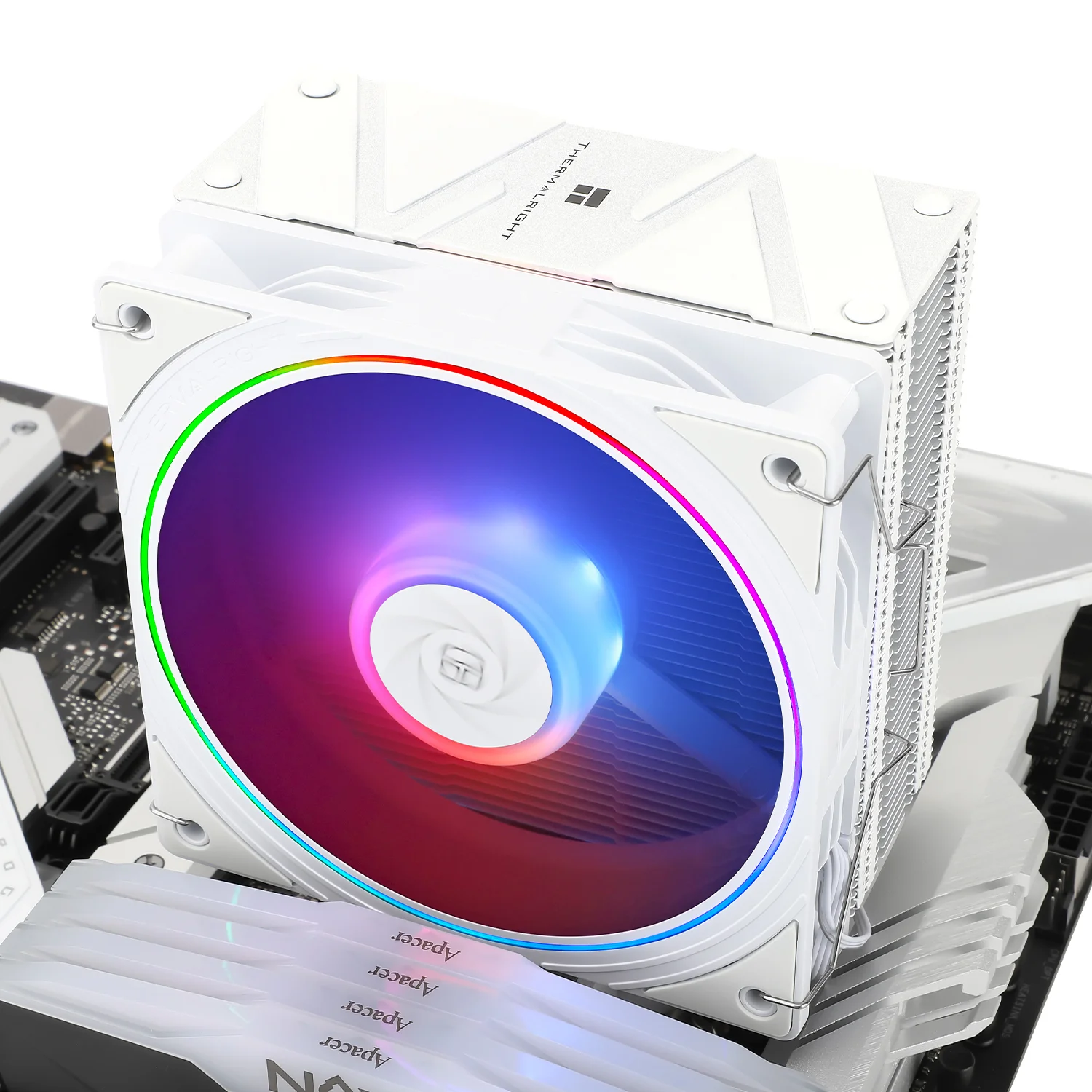 Thermalright-Assassin-Spirit-120-EVO-ARGB-Single-Tower-CPU-Cooler