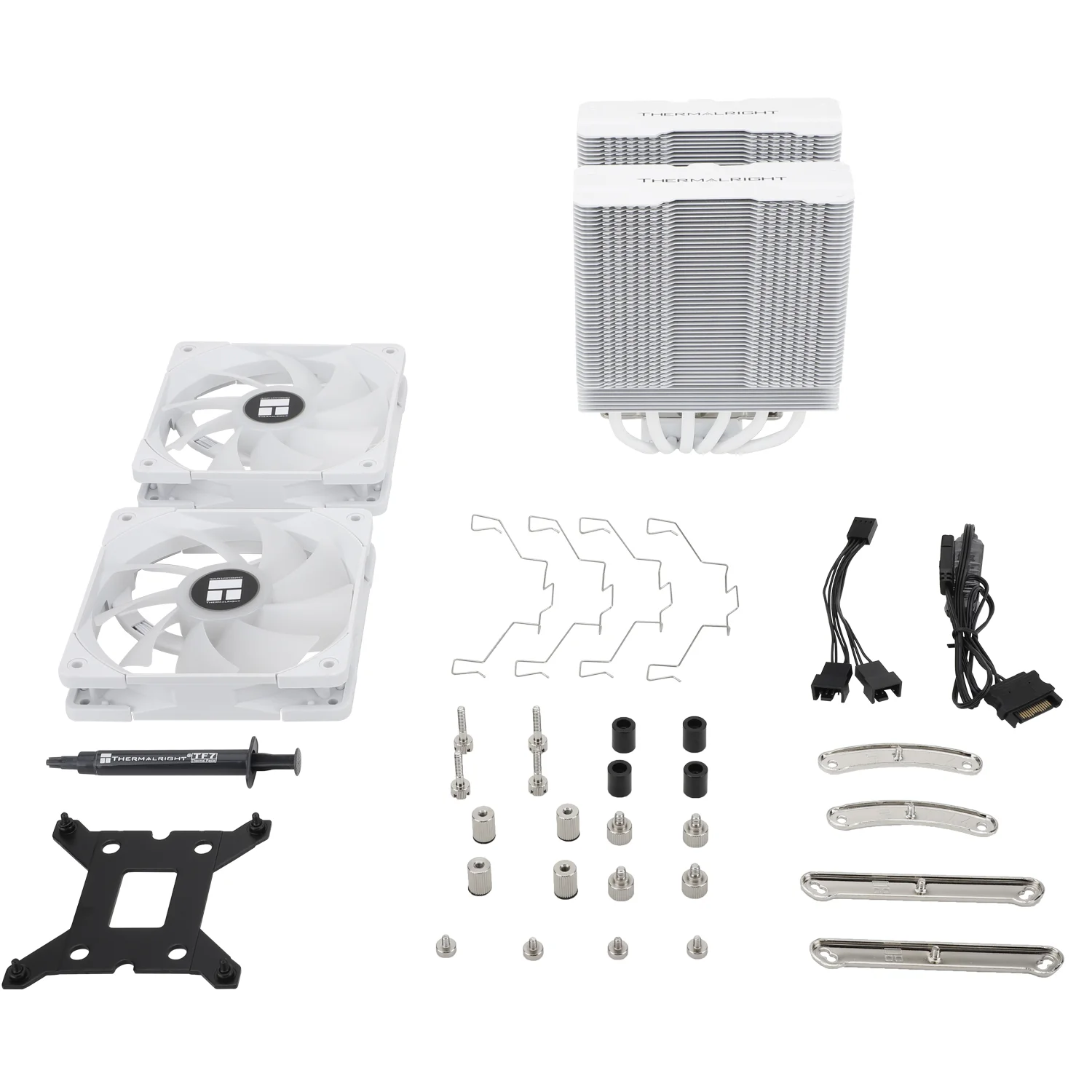 Thermalright-Peerless-Assassin-120-ARGB-Dual-Tower-CPU-Cooler-White