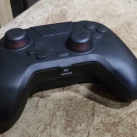 GameSir Nova Lite 2.4g Wireless Controller for Windows PC, iPhone, Android, Switch & Steam Deck, Bluetooth Controller Gamepad with Hall Effect Trigger, Turbo, Rumble Vibration - Space Purple photo review
