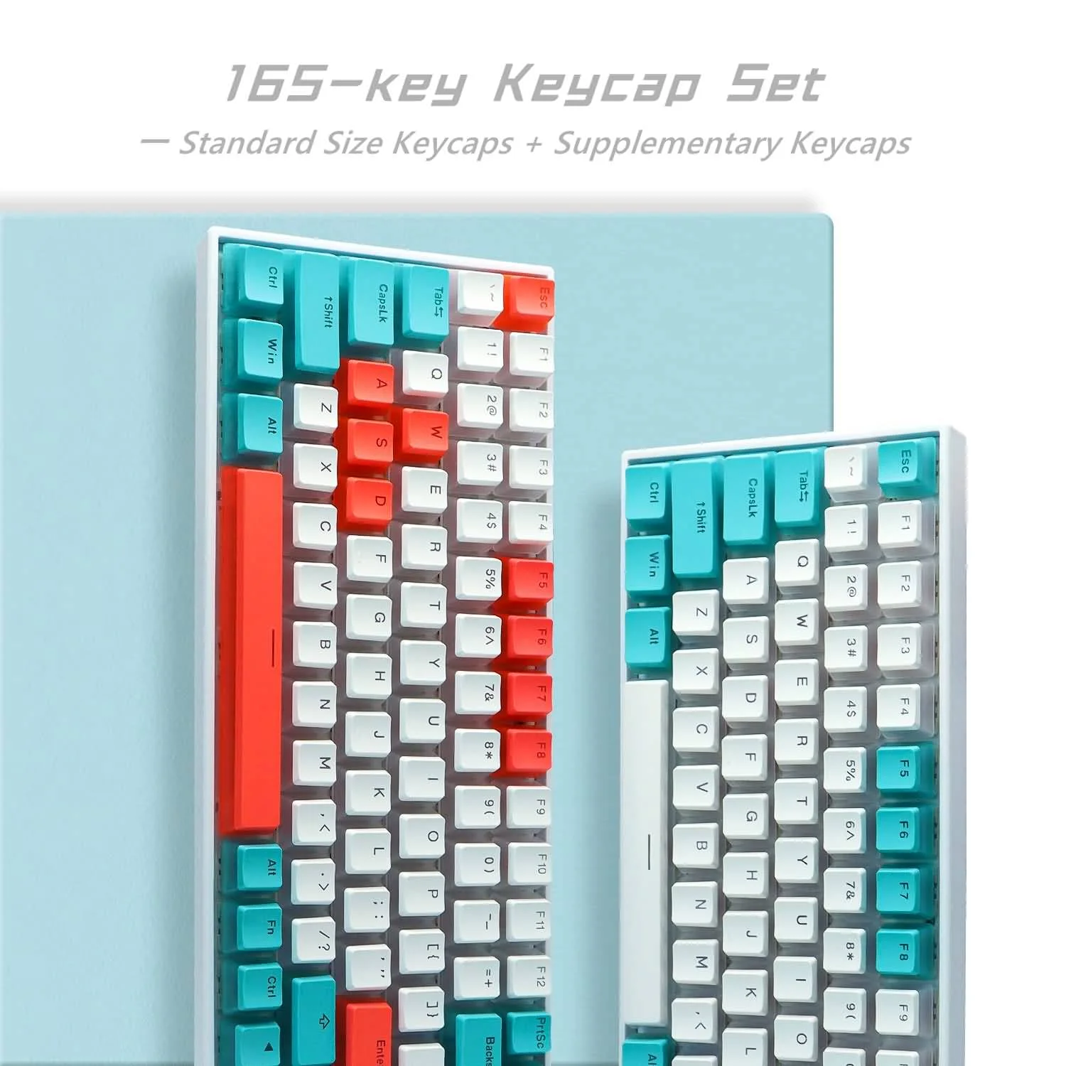 Womier-K87-TKL-RGB-Gaming-Mechanical-Keyboard