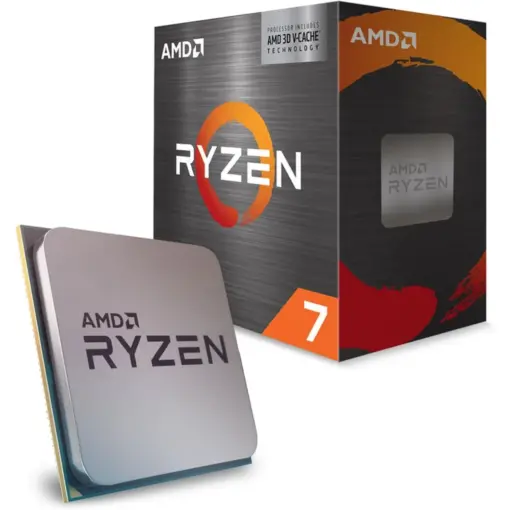 AMD Ryzen 7 5700X3D 8-Core, 16-Thread Desktop Processor