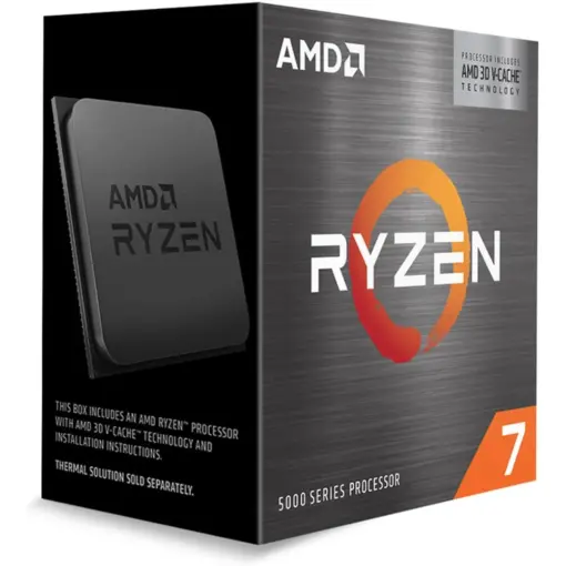 AMD Ryzen 7 5700X3D 8-Core, 16-Thread Desktop Processor