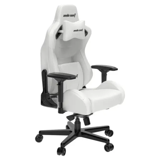 andaseat-kaiser-2-leather-gaming-chair-white