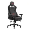 ASUS ROG SL301C Chariot X Core Gaming Chair, Racing-Car Style, Adjustable Headrest, Lumber Support, 4D Armrests, Tilt Mechanism, Class 4 Gas Lift, Premium PU Leather - Image 2