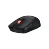ASUS ROG Strix Impact III Wireless Gaming Mouse, 57 G Lightweight, 36K DPI Sensor, Bluetooth & 2,4GHz RF, ROG SpeedNova, Up to 618hrs Battery Life, Replaceable Switches, ROG Omni Receiver, Black - Image 3