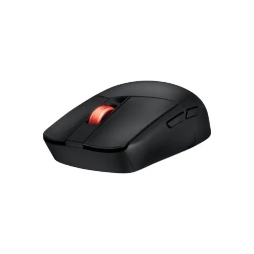 ASUS ROG Strix Impact III Wireless Gaming Mouse, 57 G Lightweight, 36K DPI Sensor, Bluetooth & 2,4GHz RF, ROG SpeedNova, Up to 618hrs Battery Life, Replaceable Switches, ROG Omni Receiver, Black - Image 3