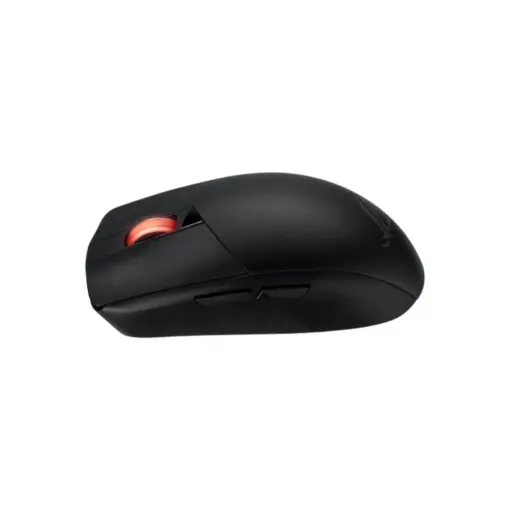 ASUS ROG Strix Impact III Wireless Gaming Mouse, 57 G Lightweight, 36K DPI Sensor, Bluetooth & 2,4GHz RF, ROG SpeedNova, Up to 618hrs Battery Life, Replaceable Switches, ROG Omni Receiver, Black - Image 4