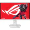 ASUS ROG Strix XG27UCG-W 27” 4K HDR USB-C Gaming Monitor, UHD (3840×2160) Dual Mode (4K 160Hz or FHD 320Hz), 1ms, Fast IPS, Extreme Low Motion Blur Sync, G-SYNC Compatible, AI Gaming