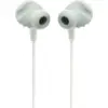 JBL Endurance Run 2 Waterproof Wired Sports In-Ear Headphones, Fliphook Desigh, Flexsoft Technology, IPX5 Sweatproof, Hands-Free Calls, Magnetic Buds - White - Image 4