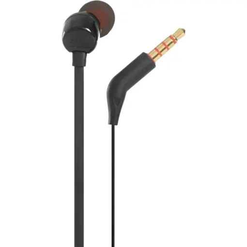 JBL Tune 110 - In-Ear Headphones - Black - Image 5