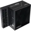 Lian Li Edge Series 850W Full Modular Power Supply-80 Plus Platinum-ATX 3.0, 3.1-PCIE 5.1-L-Shape Design for Dual Chamber Case - Black - Free Shipping