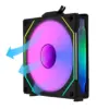 Lian Li SL Infinity 120 Reverse Blade Single Pack (Without Controller) - Free Shipping - Image 2