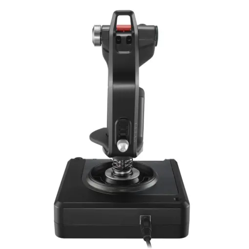 Logitech X52 Professional HOTAS Part-Metal Throttle And Stick Simulation Controller