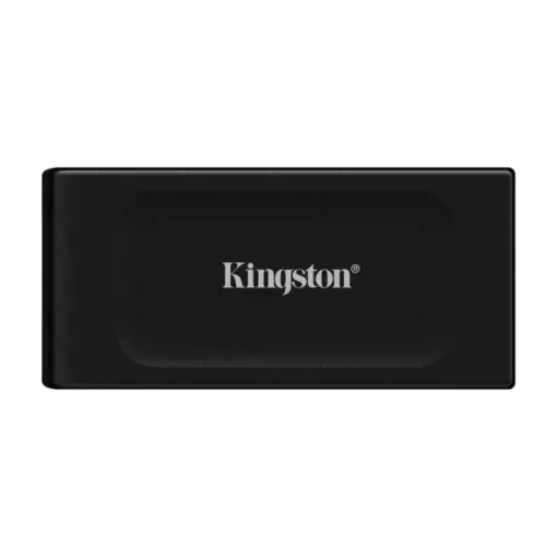 Kingston XS1000 1TB USB-A 3.2 Gen 2 Portable External SSD