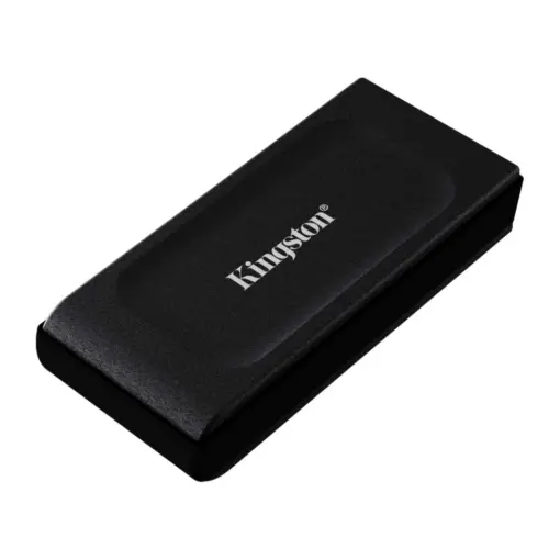 Kingston XS1000 1TB USB-A 3.2 Gen 2 Portable External SSD - Image 2