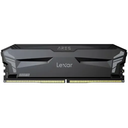 Lexar ARES LD5DU016G-R4800GS2A 16GB DDR5 4800MHz (PC5 38400) 288-Pin Desktop Gaming Memory