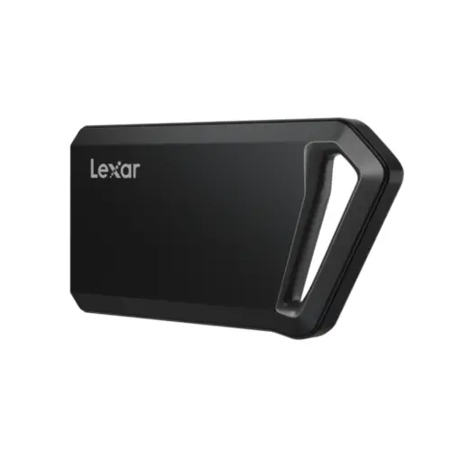 Lexar SL600 Portable USB3.2 Gen2x2 Portable External SSD, Up to 2000MB/s - 512GB