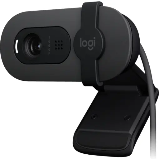 Logitech Brio 100 Full HD 1080p Webcam