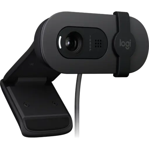 Logitech Brio 100 Full HD 1080p Webcam - Image 3