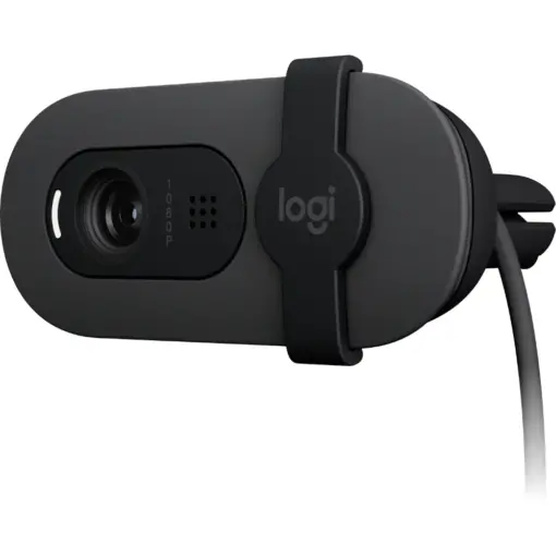 Logitech Brio 100 Full HD 1080p Webcam - Image 4