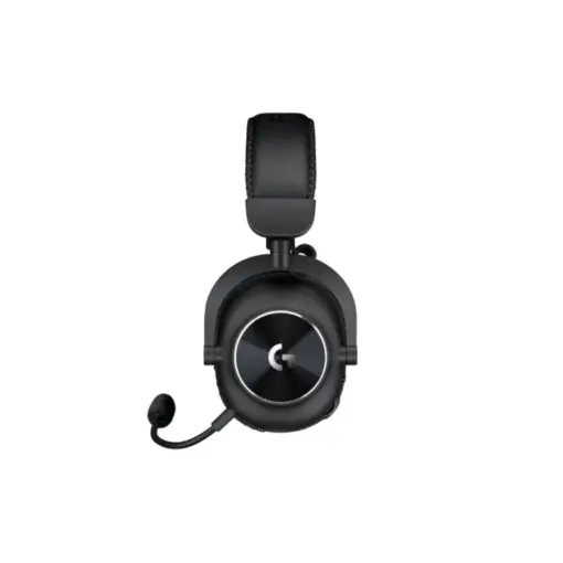 Logitech G PRO X 2 Lightspeed Wireless Gaming Headset, Detachable Boom Mic, 50mm Graphene Drivers, DTS:X Headphone 2.0, 7.1 Surround, Bluetooth/USB/3.5mm Aux, Compatible with PC, PS5, PS4, Nintendo Switch - Black - Image 2