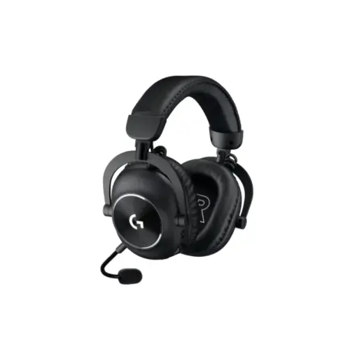 Logitech G PRO X 2 Lightspeed Wireless Gaming Headset, Detachable Boom Mic, 50mm Graphene Drivers, DTS:X Headphone 2.0, 7.1 Surround, Bluetooth/USB/3.5mm Aux, Compatible with PC, PS5, PS4, Nintendo Switch - Black - Image 3