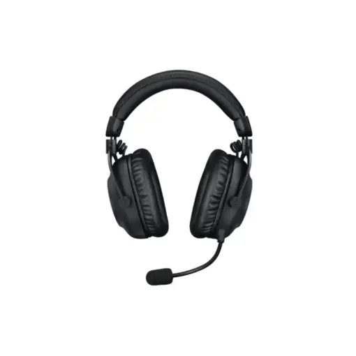 Logitech G PRO X 2 Lightspeed Wireless Gaming Headset, Detachable Boom Mic, 50mm Graphene Drivers, DTS:X Headphone 2.0, 7.1 Surround, Bluetooth/USB/3.5mm Aux, Compatible with PC, PS5, PS4, Nintendo Switch - Black - Image 4