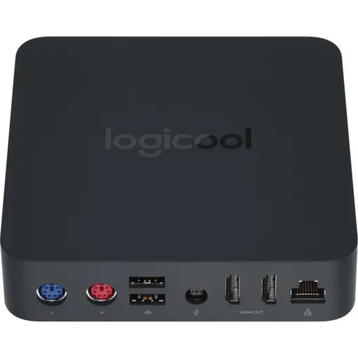 Logitech SmartDock Extender Box with 5-in-1 Cable - Image 2